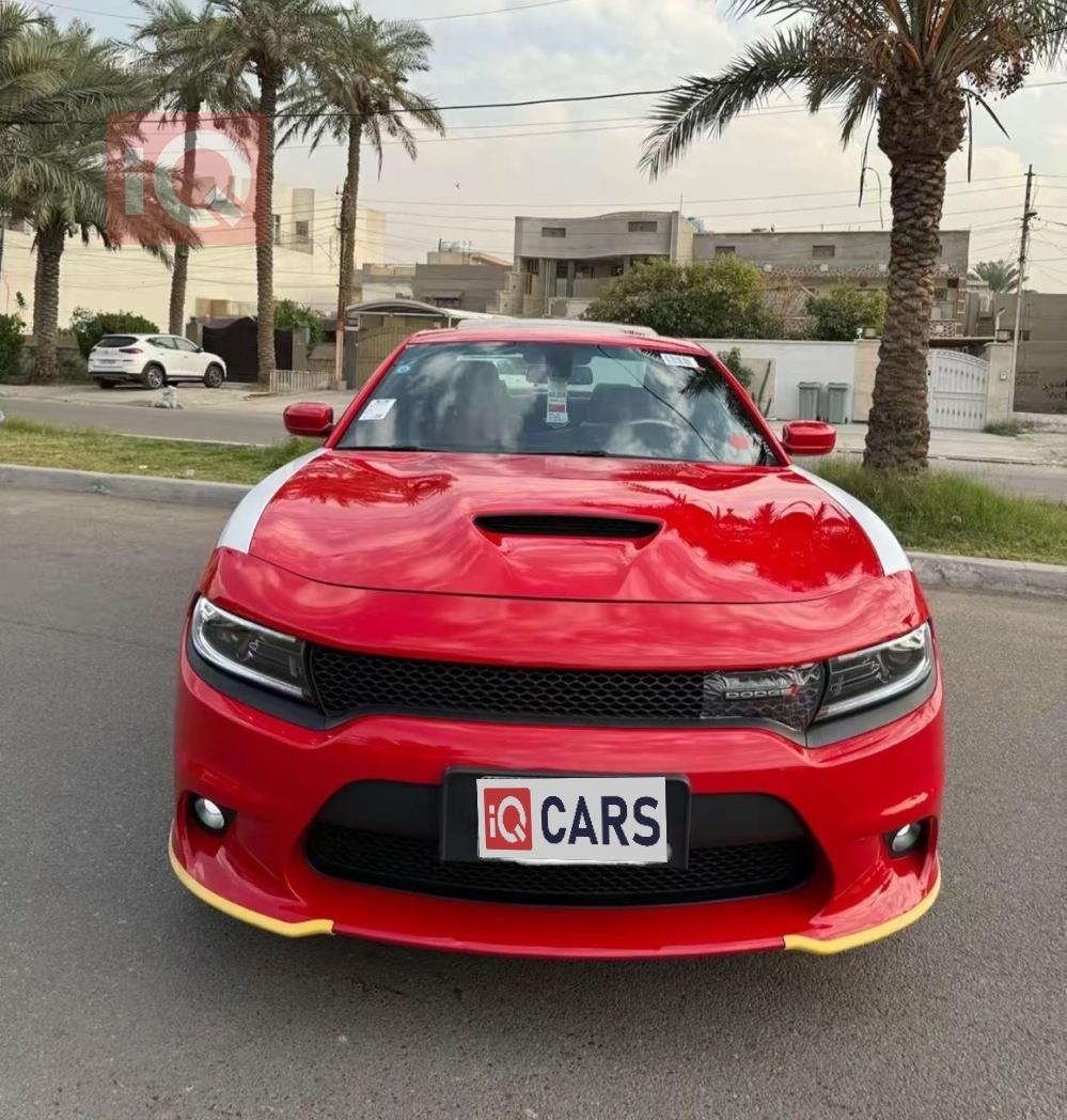 دودج تشارجر